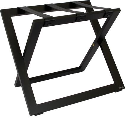 Suporte Malas madeira Cor Wenge